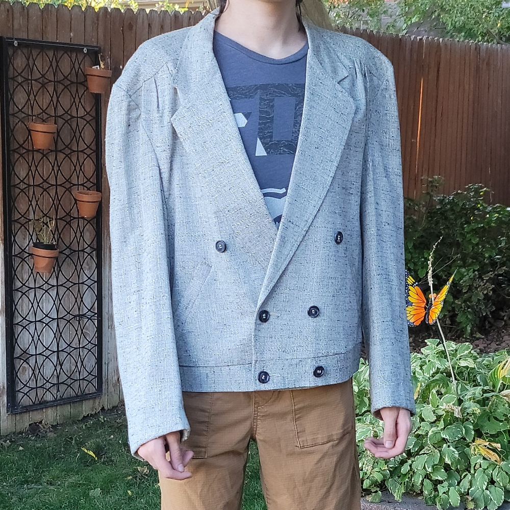 Vintage 1980s Suit